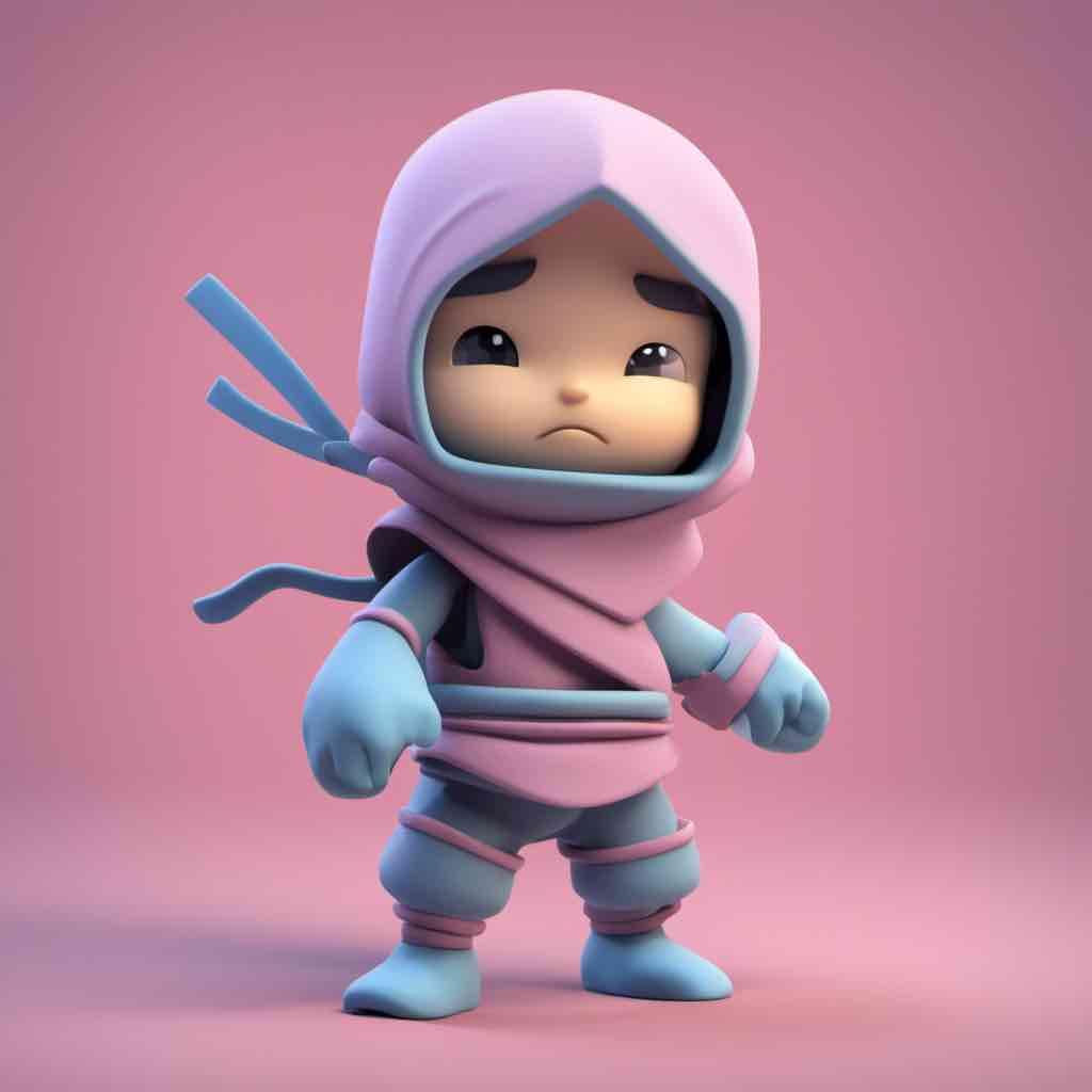 3D Character