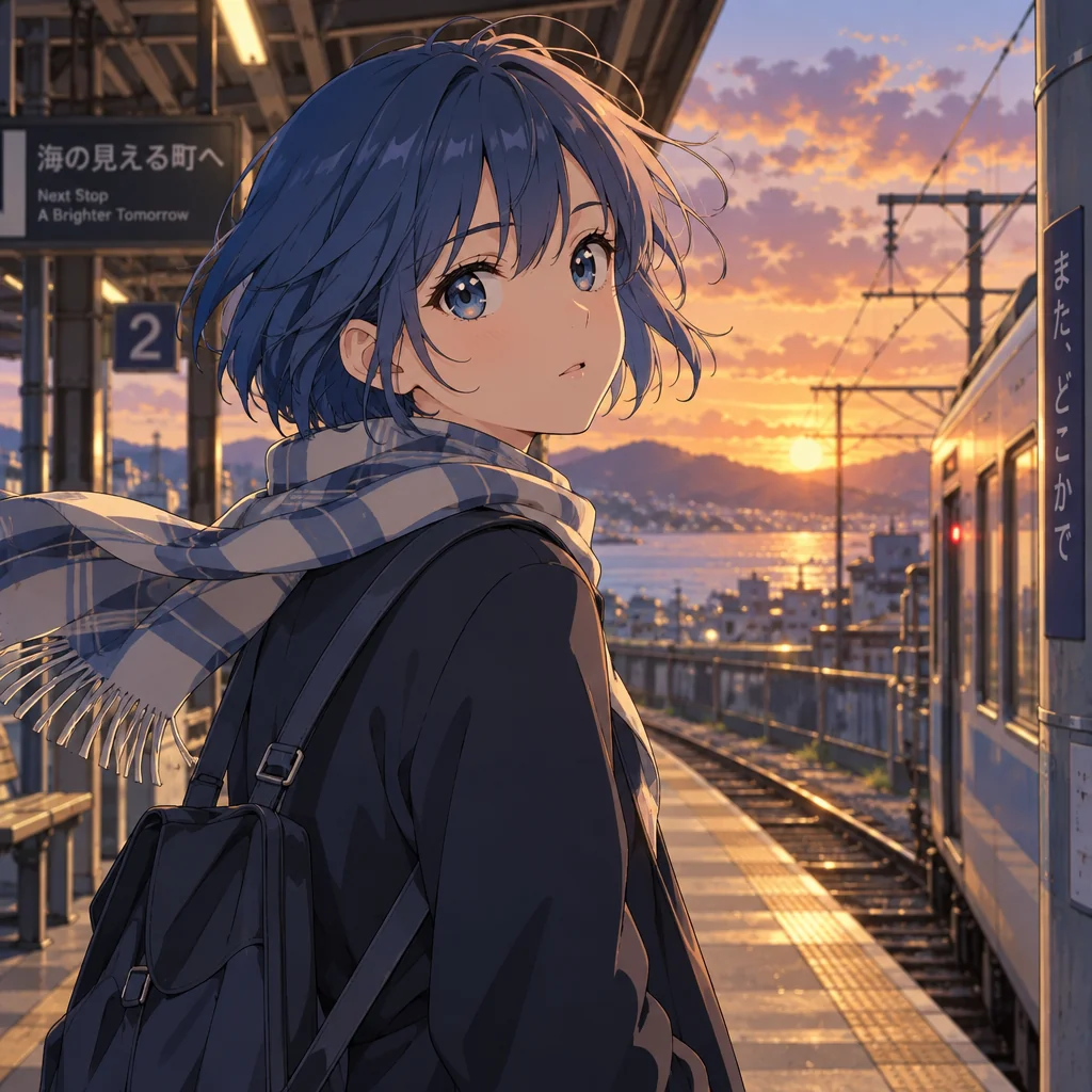 Anime AI image generator