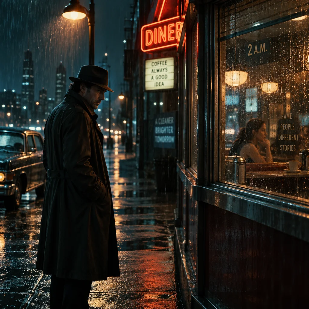 Cinematic AI image generator