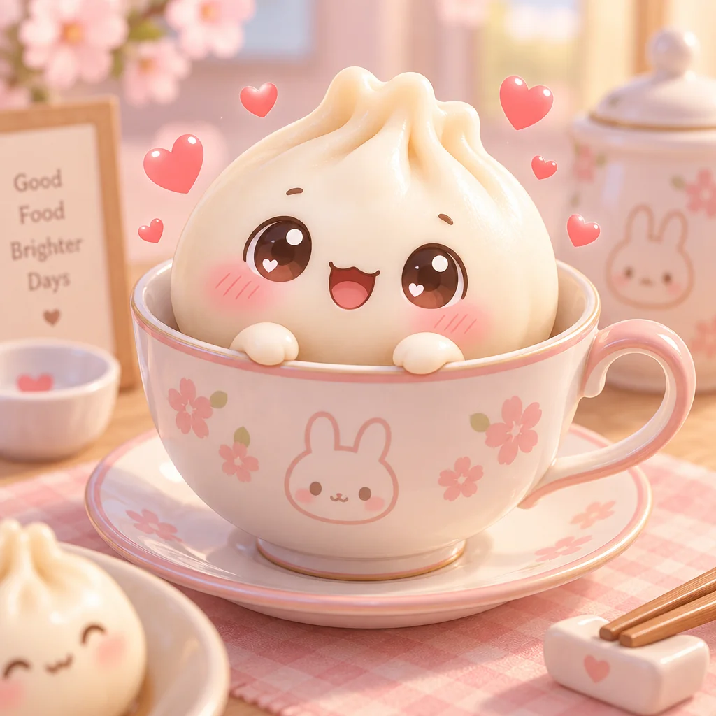 Kawaii AI image generator