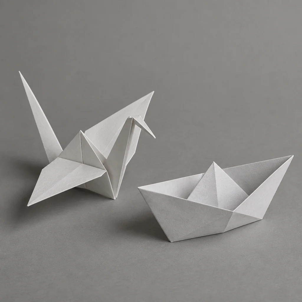 Origami AI image generator
