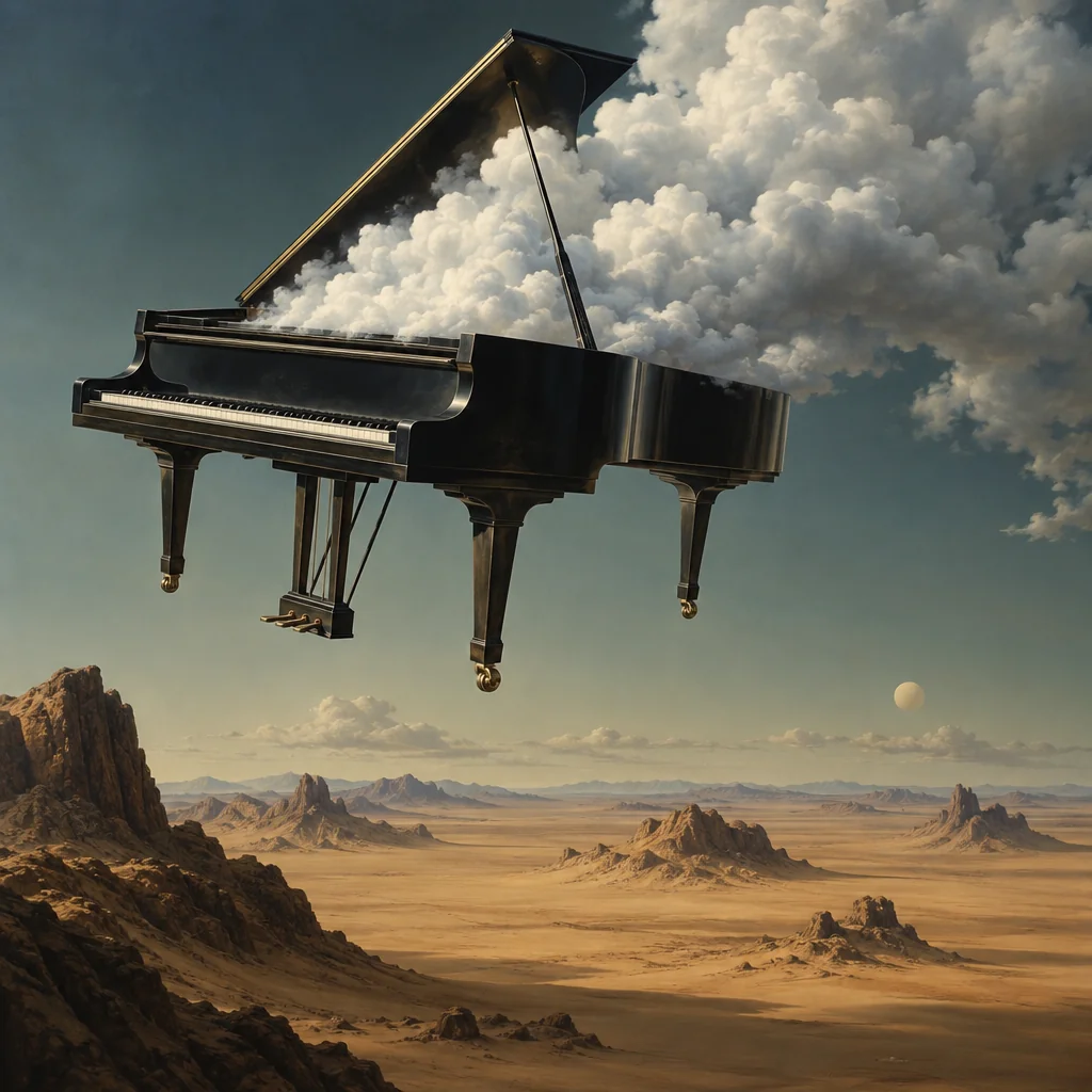 Surrealist AI image generator