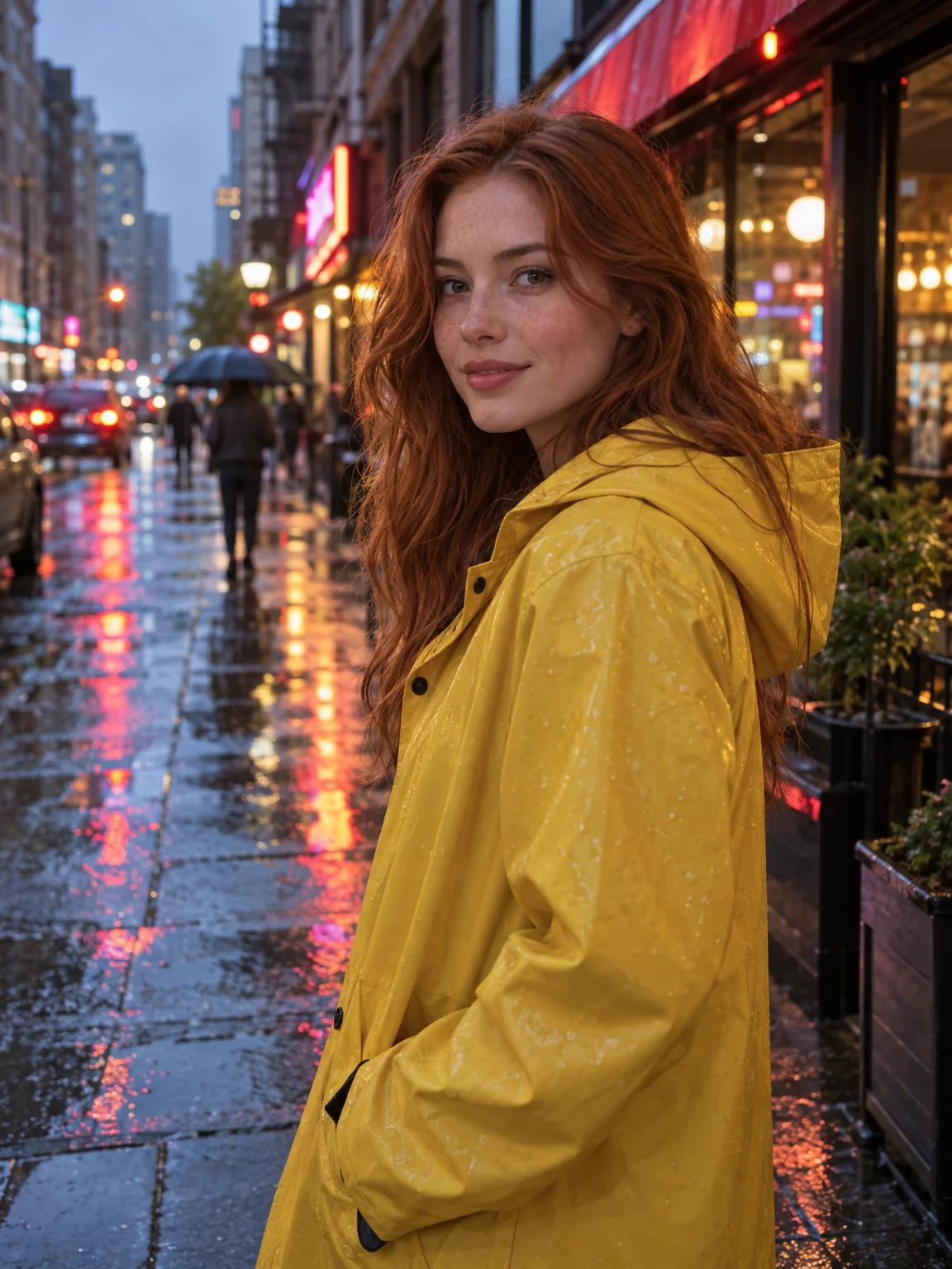 Photo to Anime — before editing