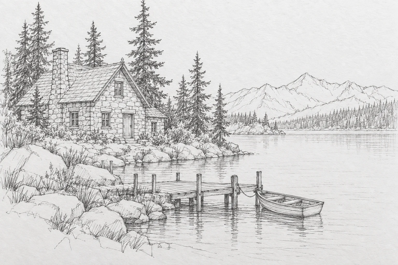 Sketch to Image — before editing
