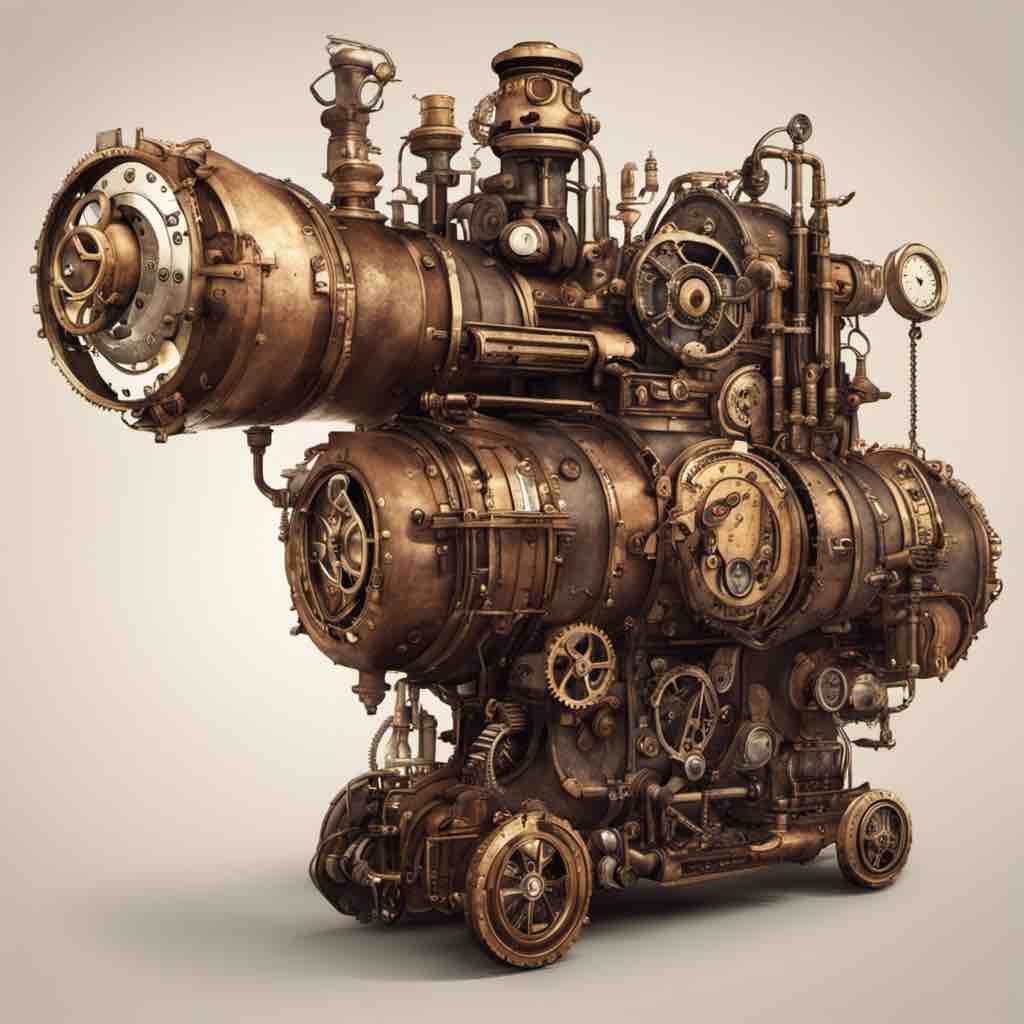 Steampunk